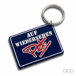 auf wiedersehen pet keyring