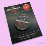 AWP Logo Bottle Opener Keyring