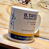 Barry Taylor Building Services Mug Set