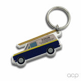 barry taylor auf wiedersehen pet keyring