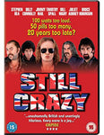 Still Crazy DVD