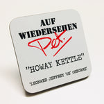 Howay Kettle Coaster White