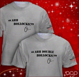 Oz 'Ahh Bollocks' T-Shirt