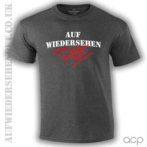 Vintage Logo T-Shirt - Grey