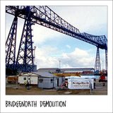 Bridgenorth Demolition Keyring