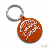 Sunday For Sammy Logo Keyring