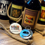 Magnificent Seven Bottle Opener Keyring