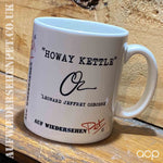 'Howay Kettle' Mug Set